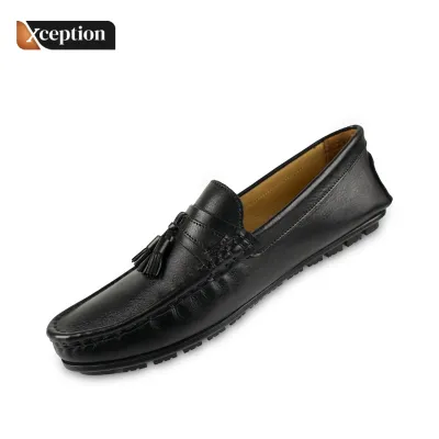 Premium Softy High tensile Strength Genuine Cow Leather Moccasin Shoes